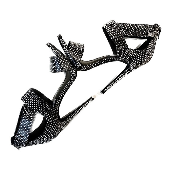 Steve Madden ‘Mira’ Heels in Black Size 7M - Picture 8 of 10